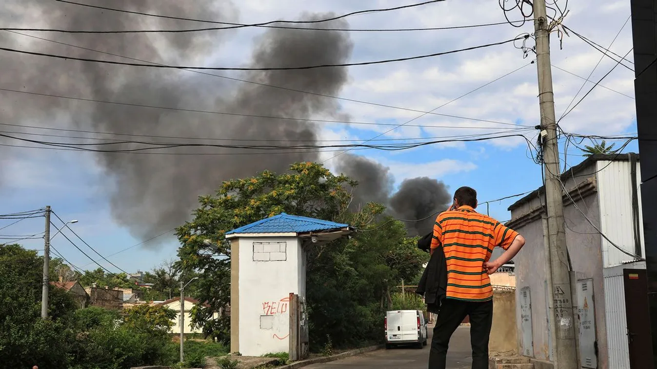 Ukrajna kilenc hónap alatt 60 millió tonna gabonát tudna exportálni