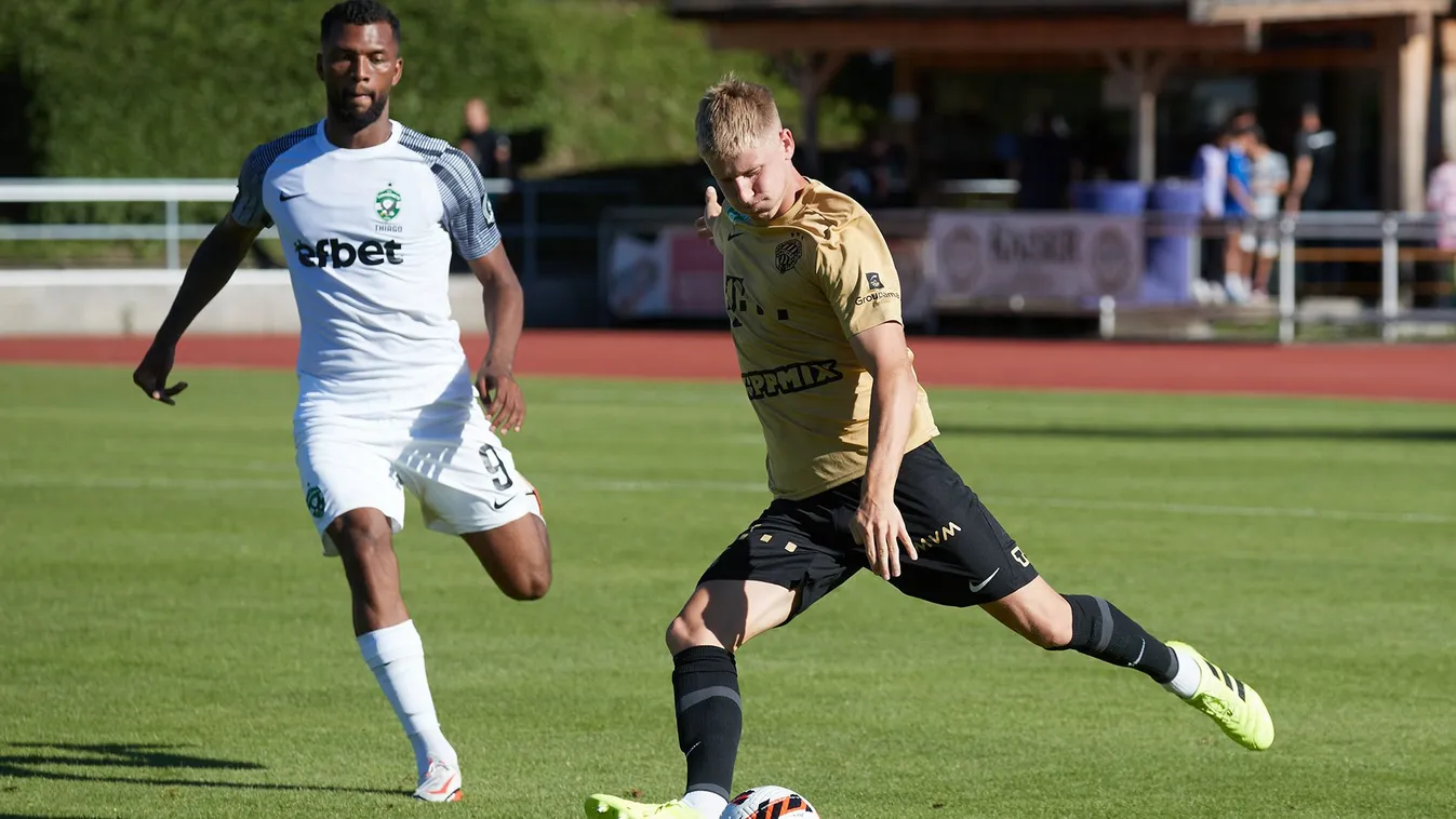 Ingyen jöttek a Fradi új kedvencei