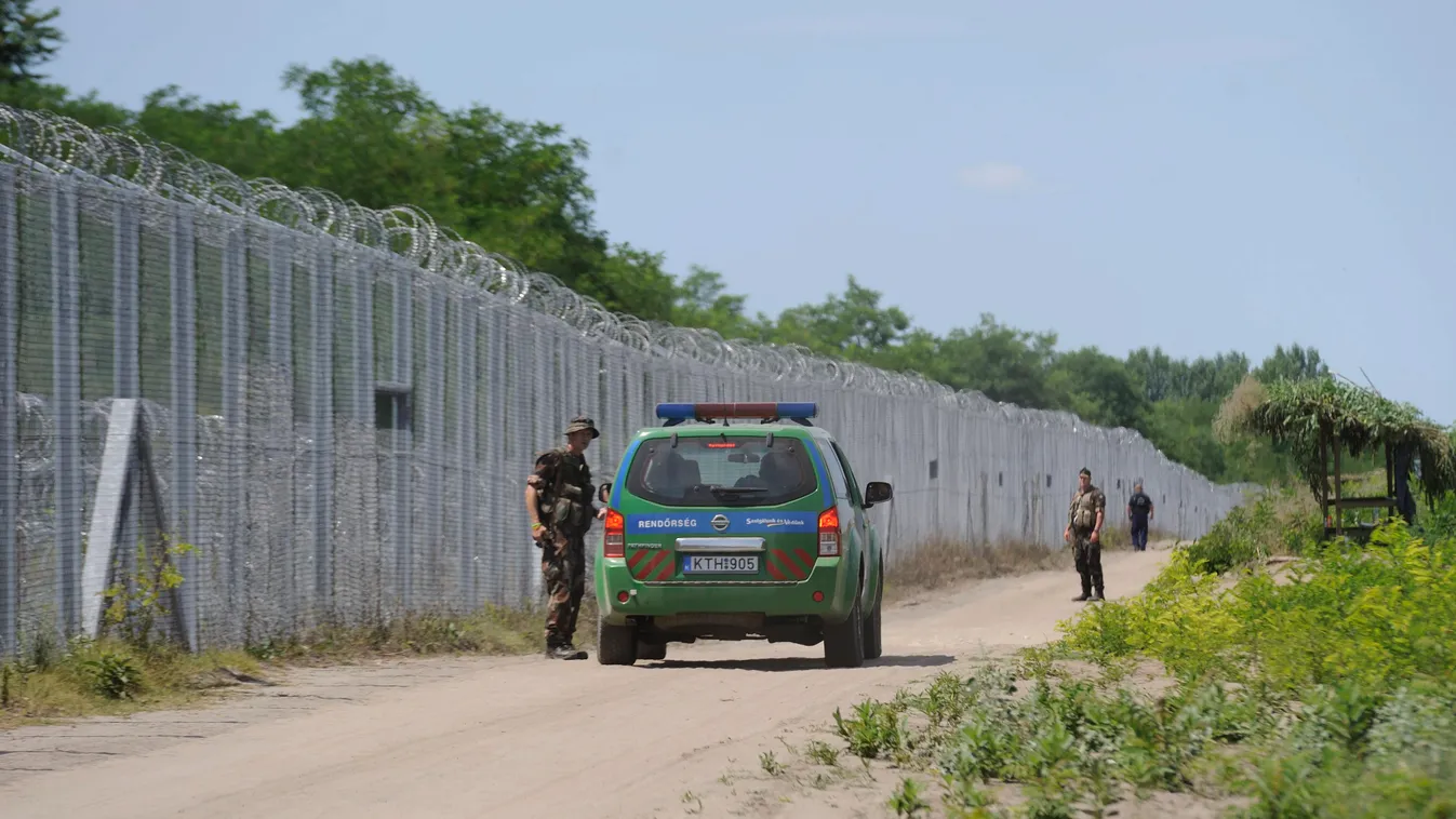 Migránsháború a magyar-szerb határon: két halott, sok sérült