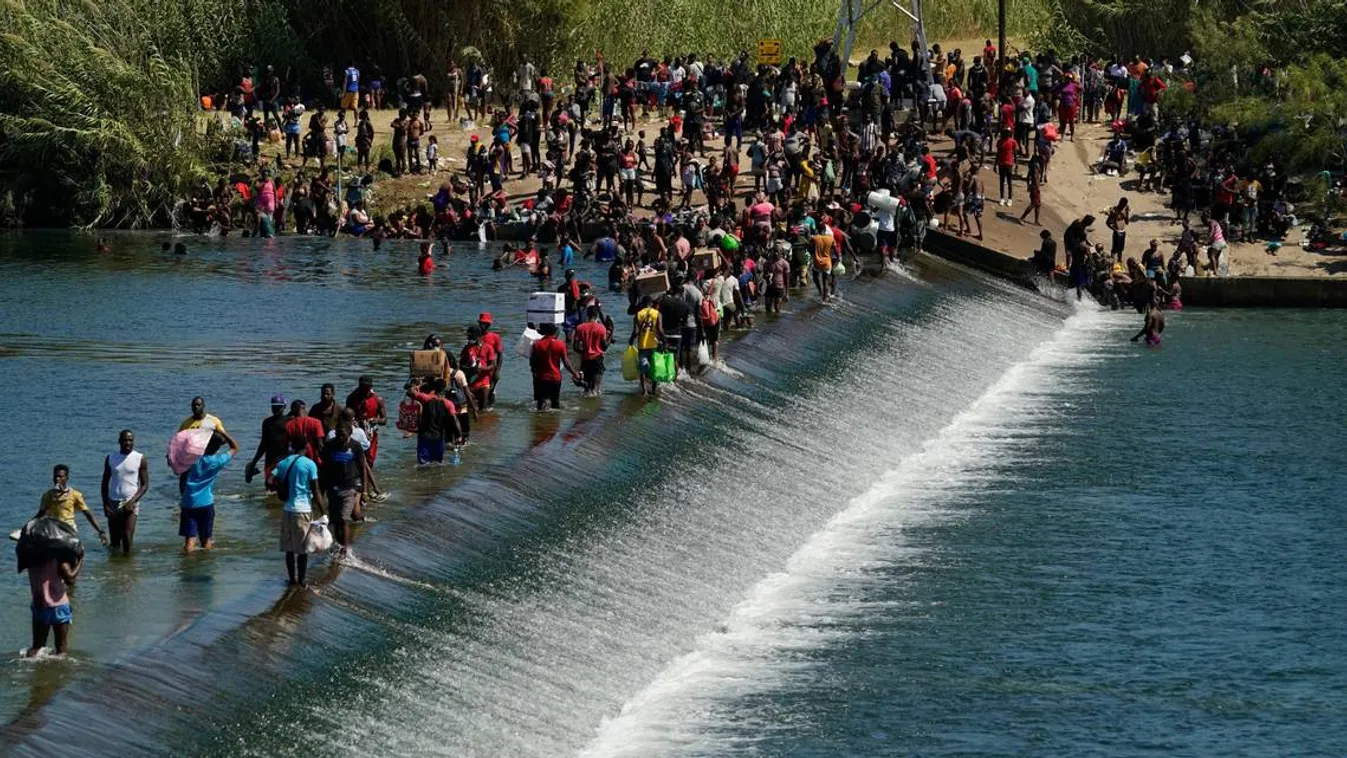 Inváziónak minősítette a migránsválságot egy amerikai bíróság