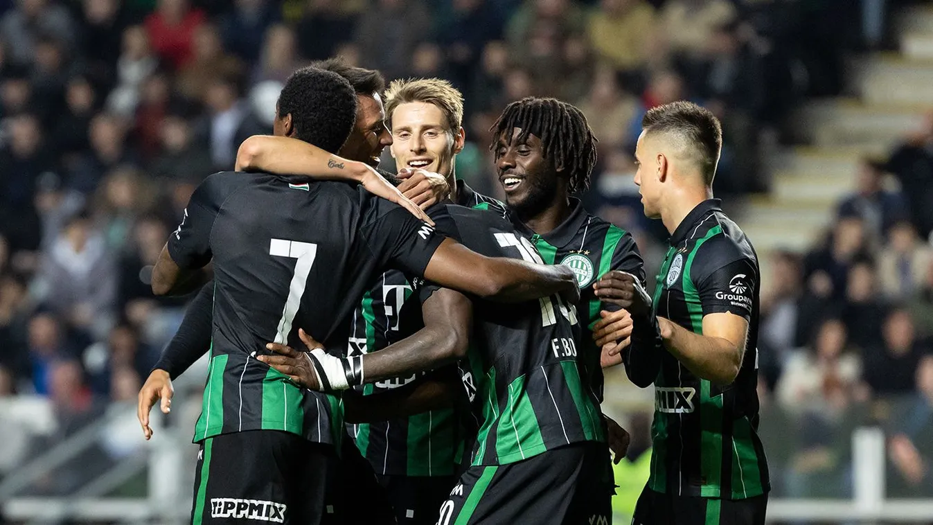 A Fradi sztárja szerint ők a kazahok legjobbjai