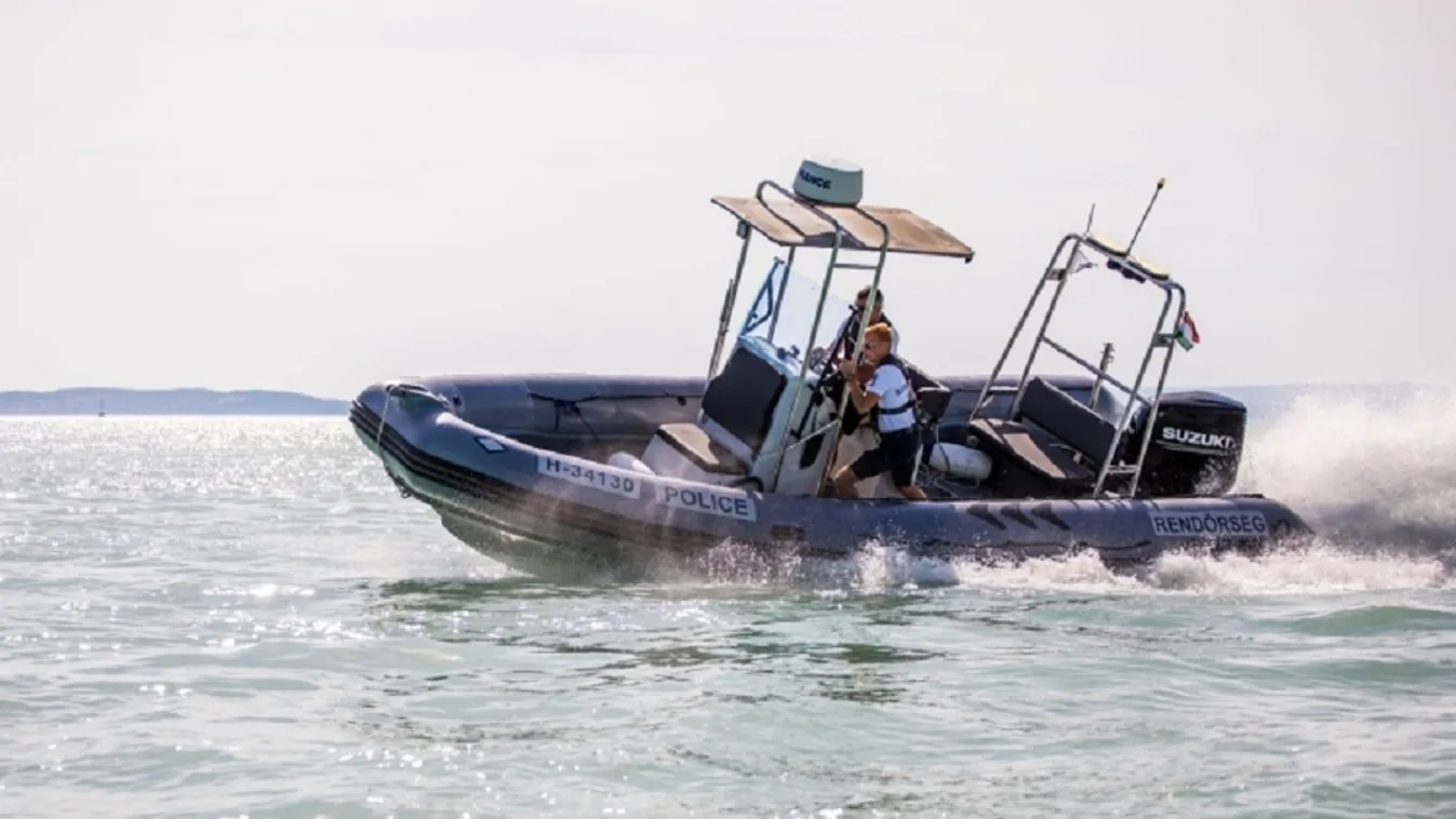 Most jött: két kutyakiképző merült el a Dunában