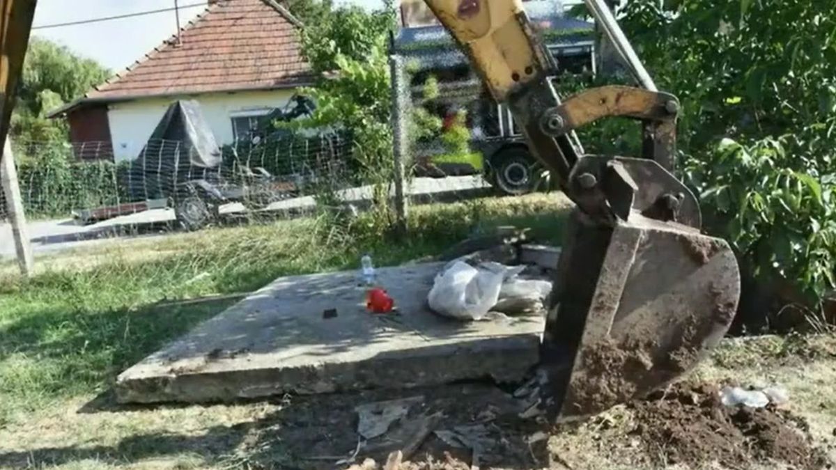 Diósjenő: előkerült a meggyilkolt 19 éves lány holtteste – videó