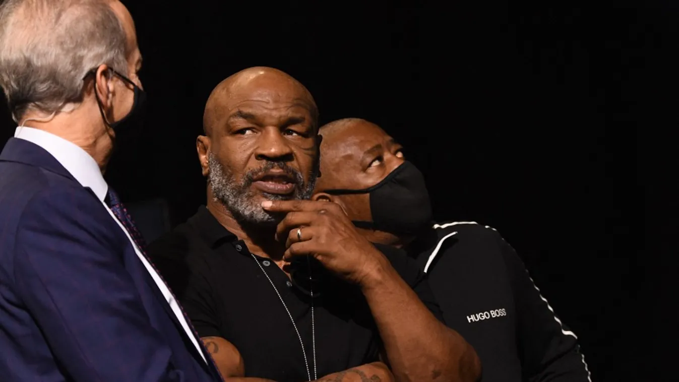 Mike Tyson már a halálra gondol