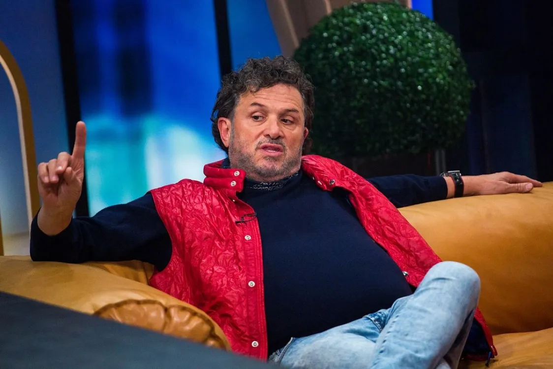 Lajcsi nagy harcra készül