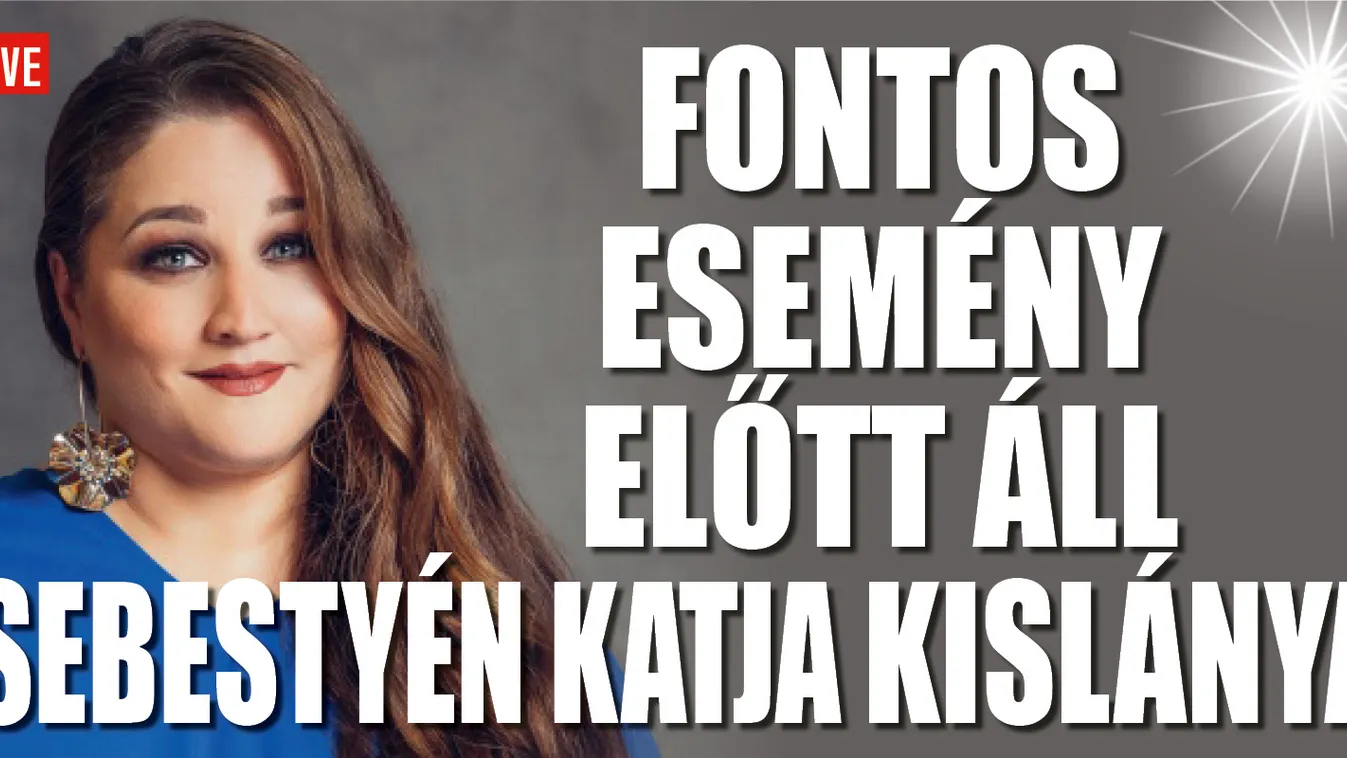 Óriási örömhírt jelentett be a TV2 sztárja