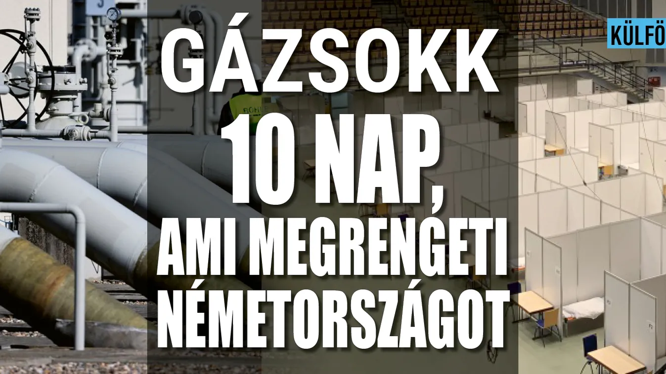 Duplázódó gázárak Németországban