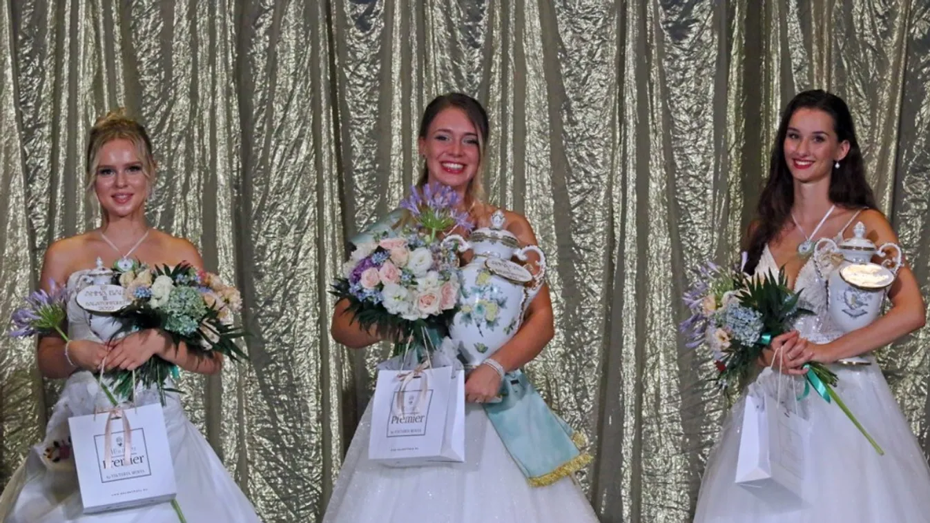 Ő lett a 197. Anna-bál szépe - Fotó