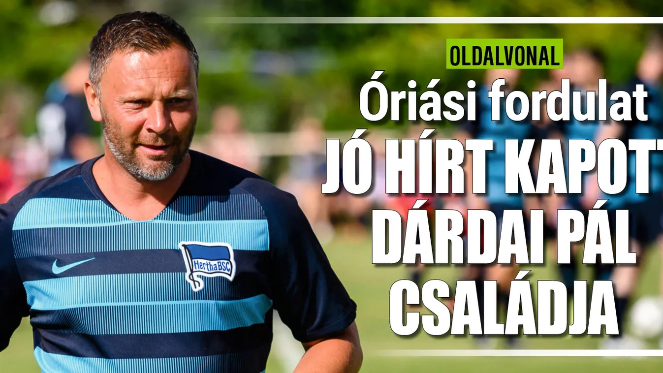 Fordult a kocka, remek hírt kapott a Dárdai család