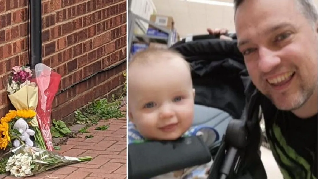 Hároméves fia megölése után öngyilkos lett a rendőr