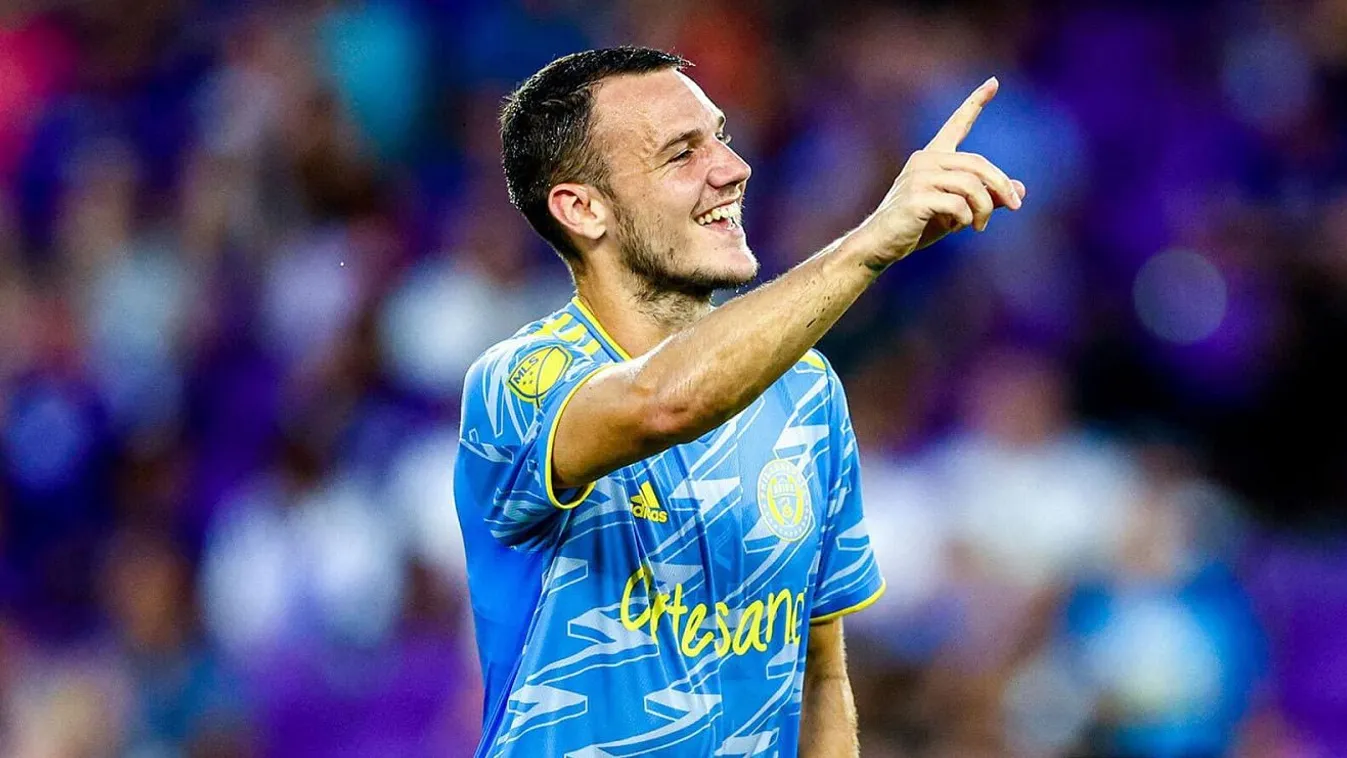 "Anglia után itt is illik": szárnyal Amerikában a magyar focista