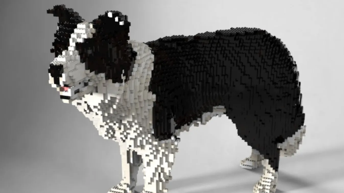 Magyar kutyafajtákból lehet LEGO