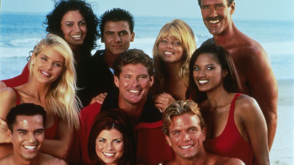 Újra összeálltak a 90-es évek legendás sorozatának szereplői, így néznek ma ki a Baywatch sztárjai