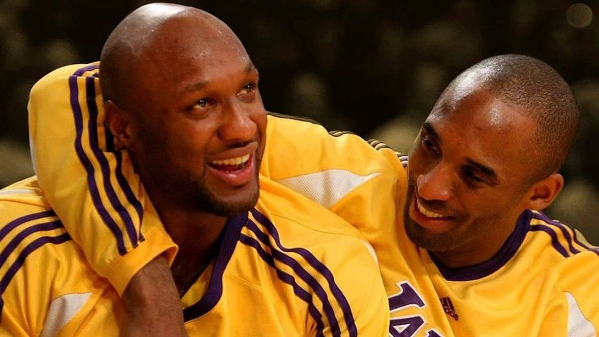 Szívszaggató vallomás, Kobe Bryant megjelent barátja álmában