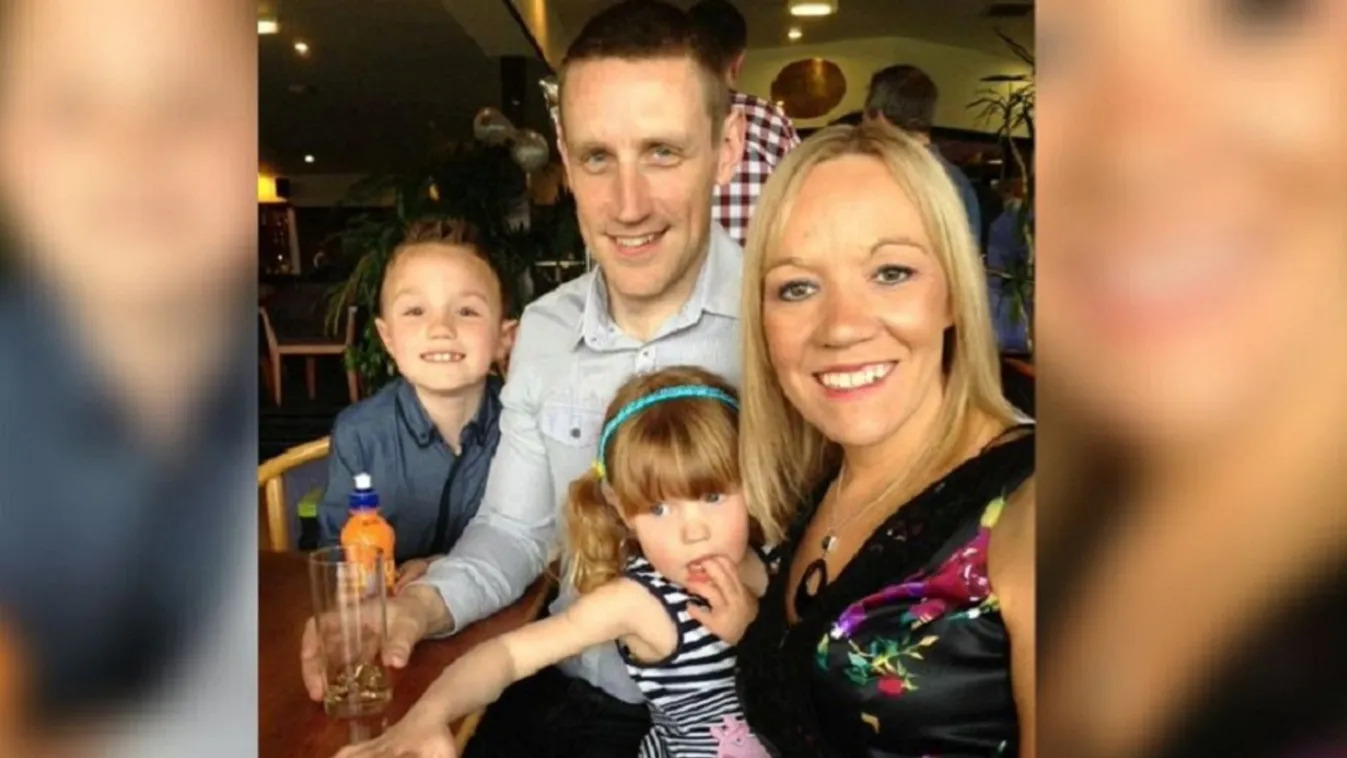 Halálos daganattal diagnosztizálták a kétgyermekes anyát