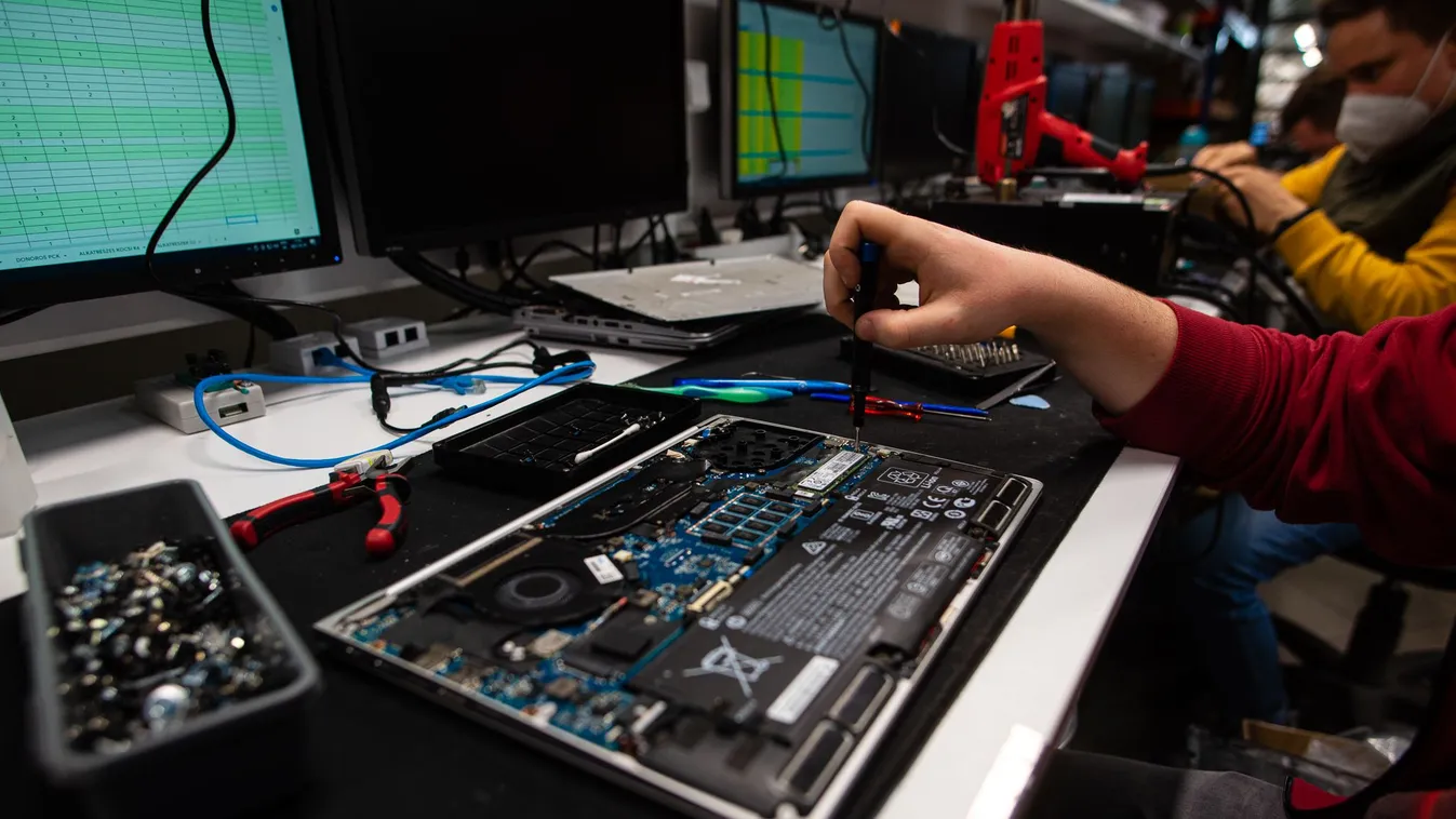 Kánikulában a laptopok is hőgutát kaphatnak