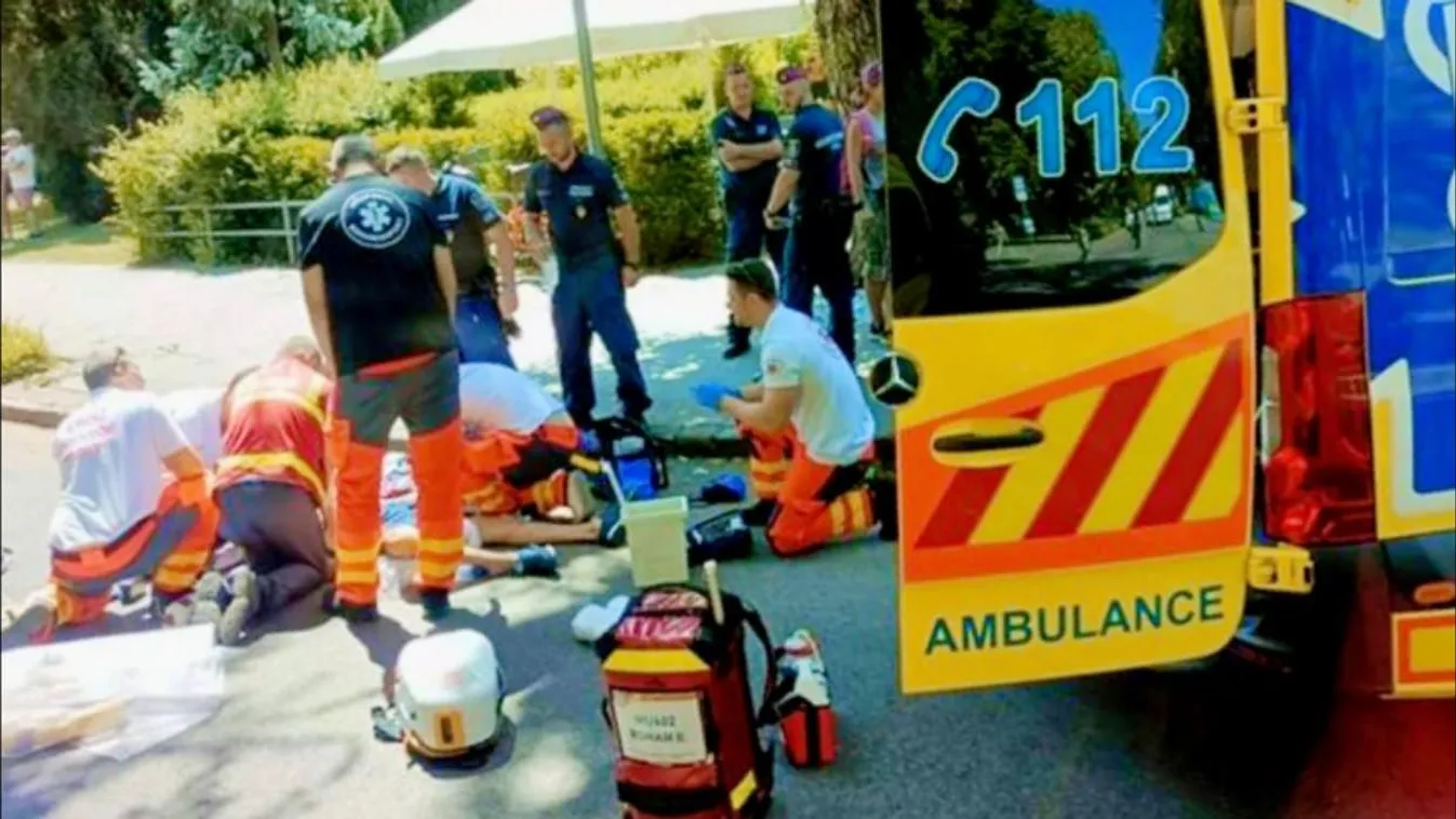 Vigyázat! Nagyobb a hőségben az infarktus veszélye