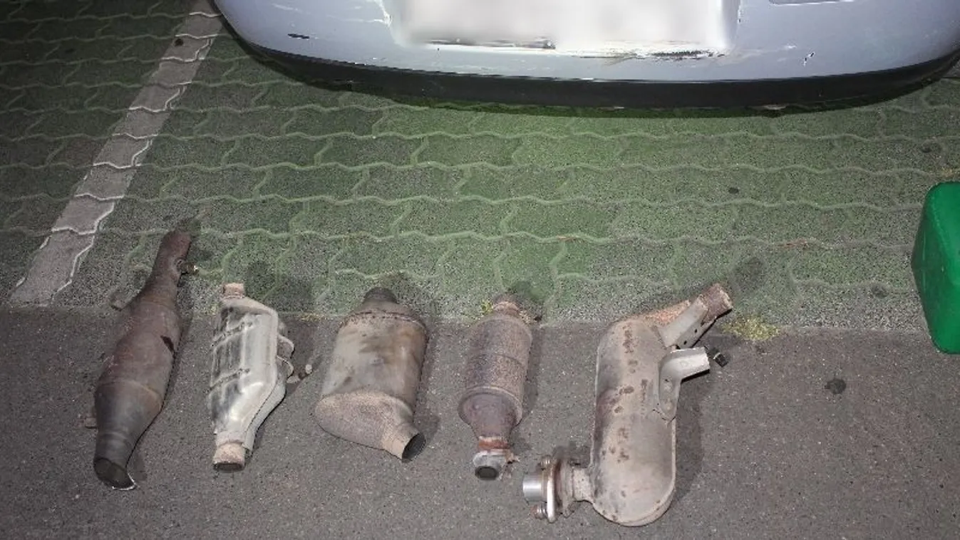 Így rongálják meg a kocsikat újabban