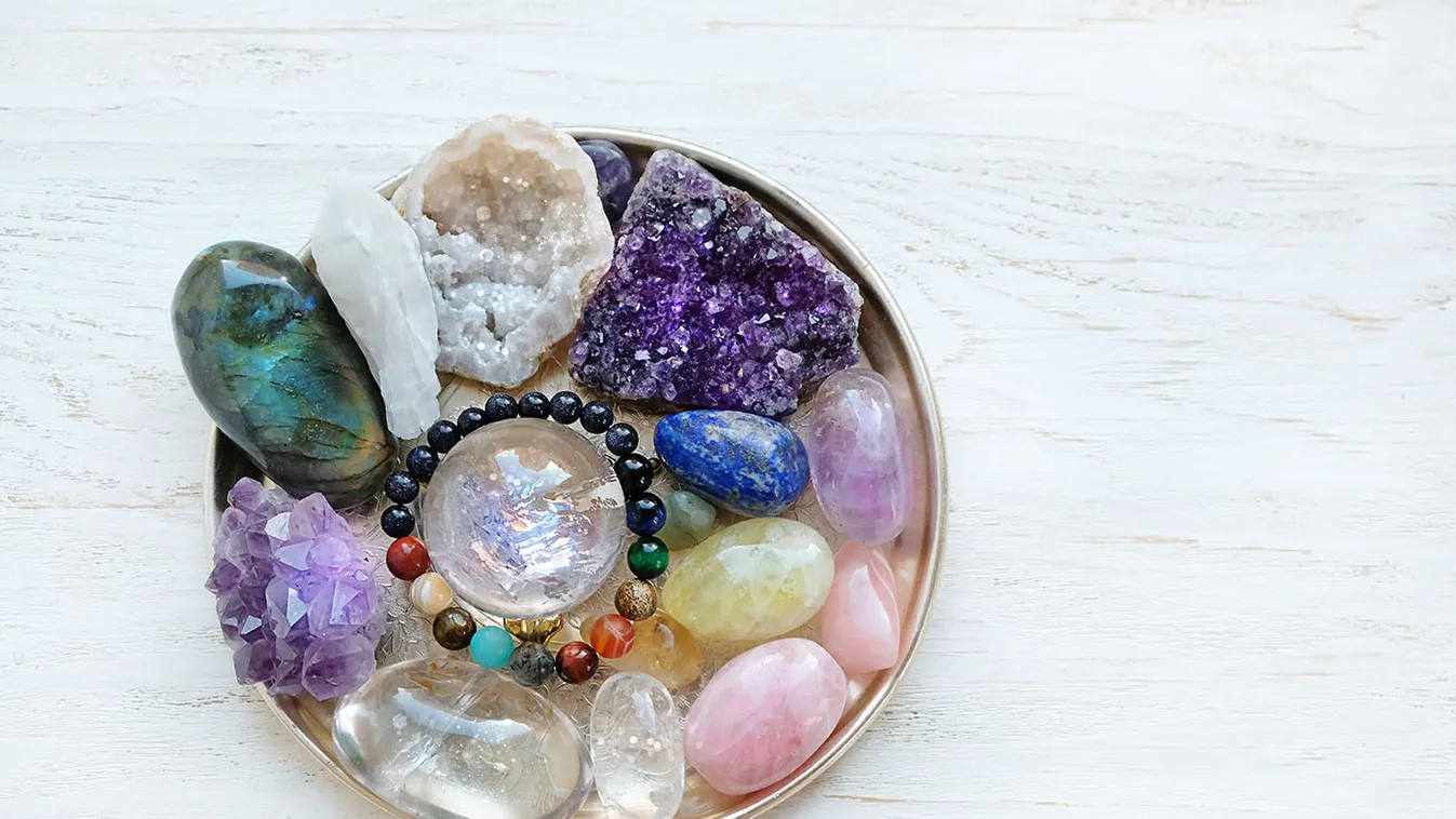 Melyik csillagjegyben szüettél? Ez a kristály segíti utadat