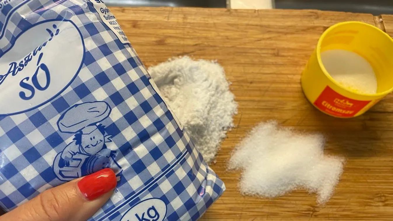 Így tisztítsd a vágódeszkát a nyári forróságban