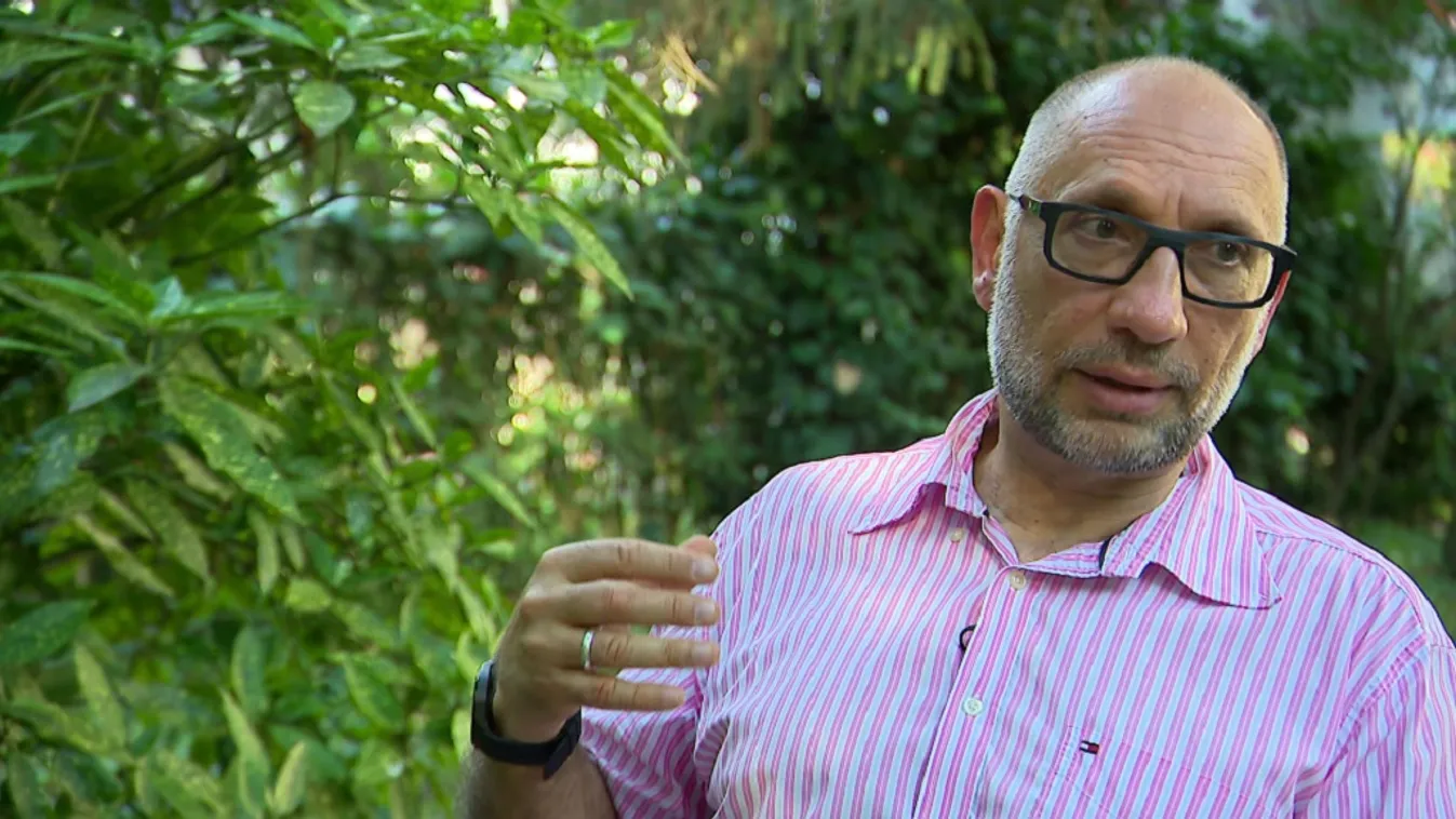 15 évig drogozott, most függőkön segít Sándor