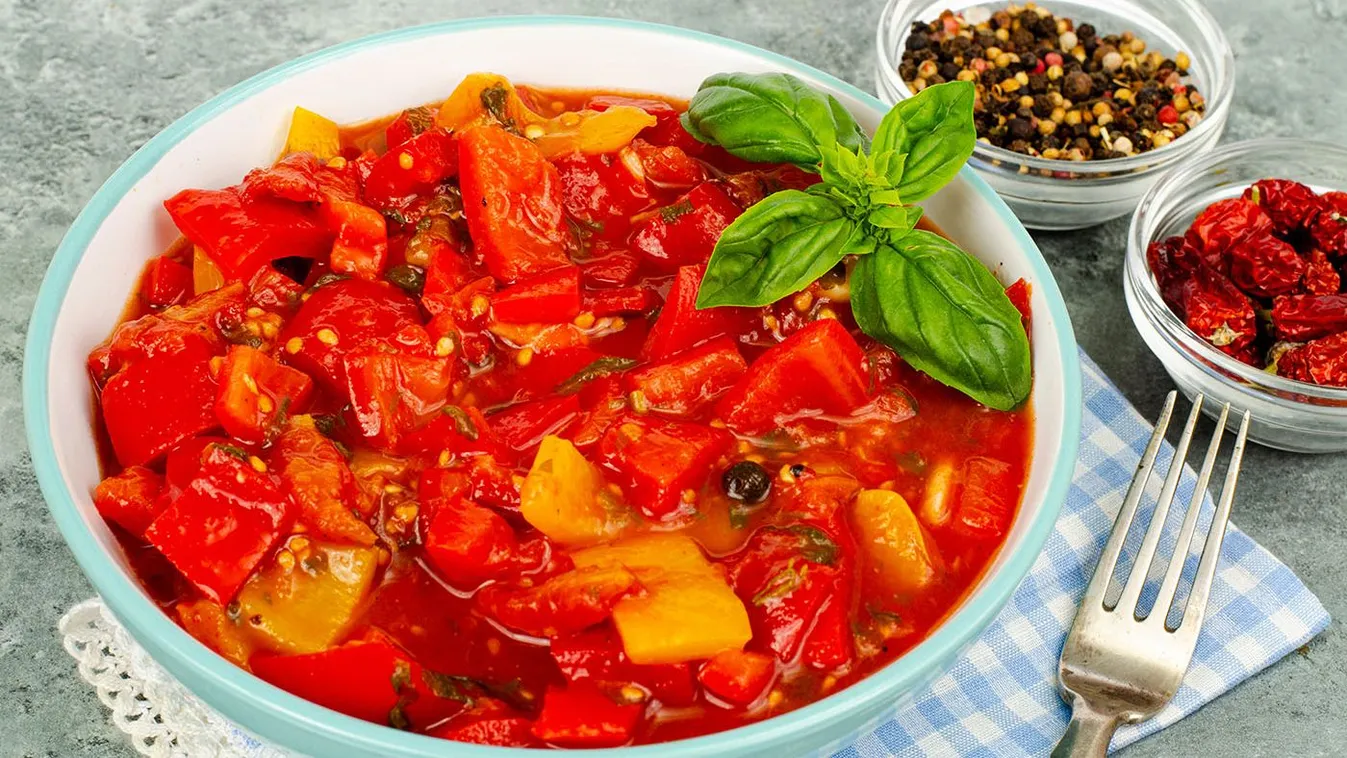 Elképesztő lecsó-variációk: Imádják ezt az ételt a magyarok