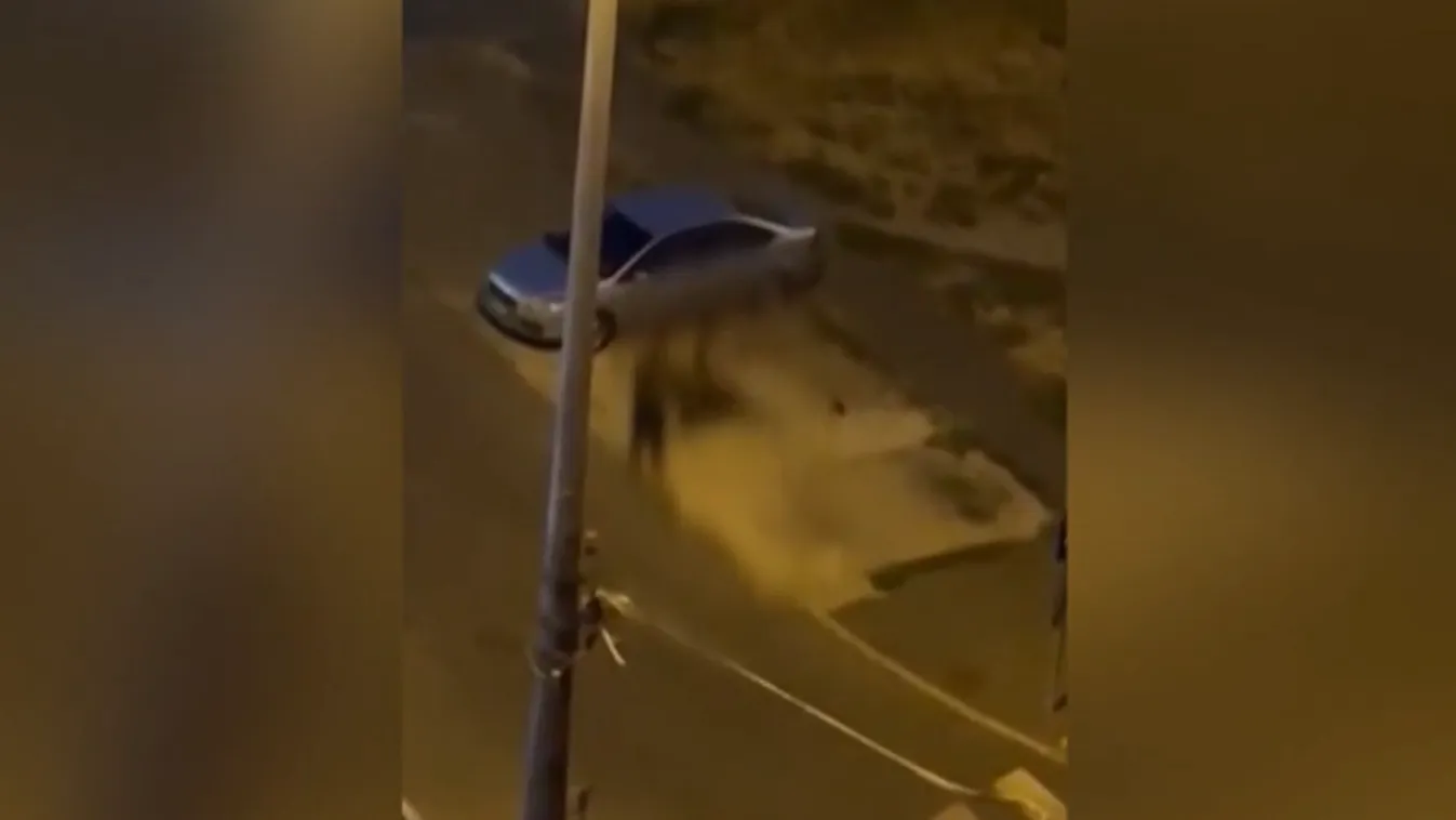 Felkavaró videó: előkerült a felvétel a debreceni késelésről