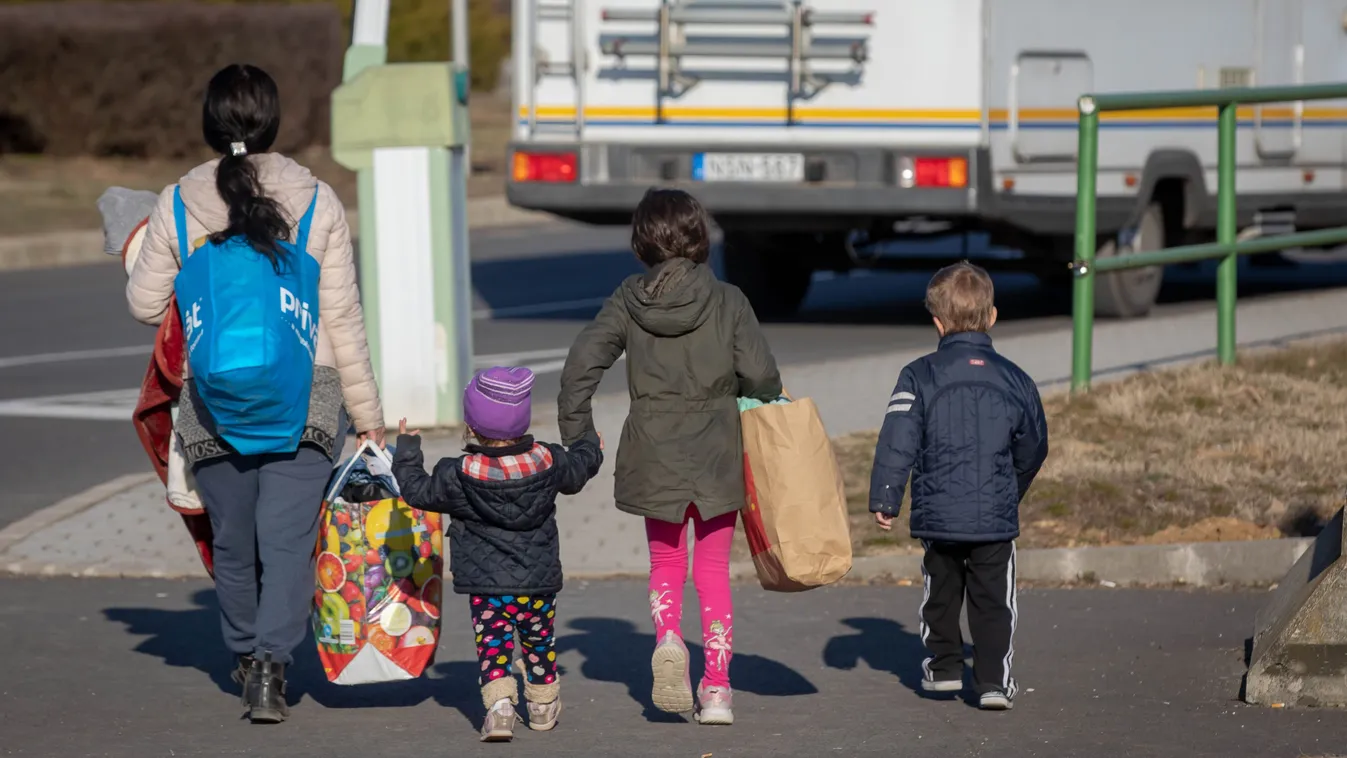 Itt a közlemény: Ennyien érkeztek szombaton Ukrajnából