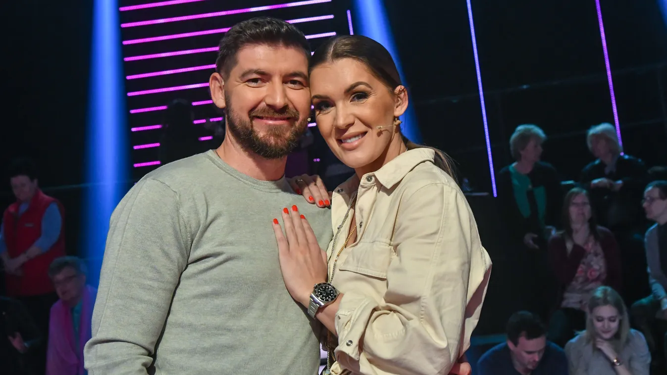 Így ünnepelte szerelme születésnapját Hódi Pamela