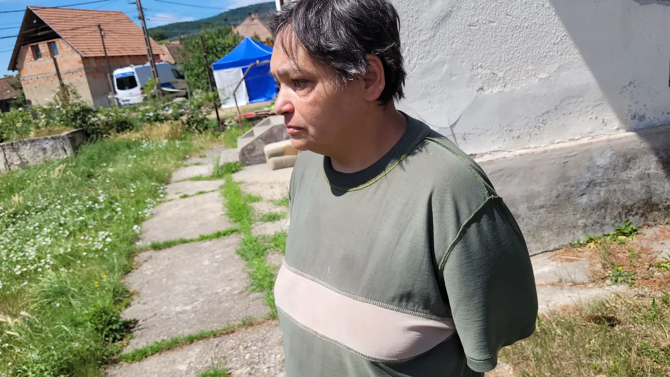 Lányait megölte, rokonát halálba kergette a diósjenői rém