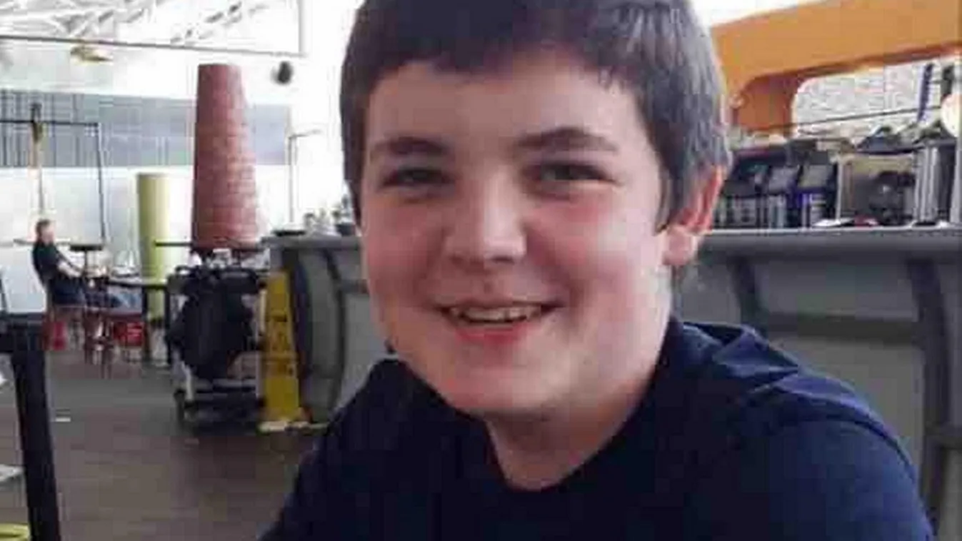 Szerelmének küldte utolsó üzenetét a 13 éves  fiú