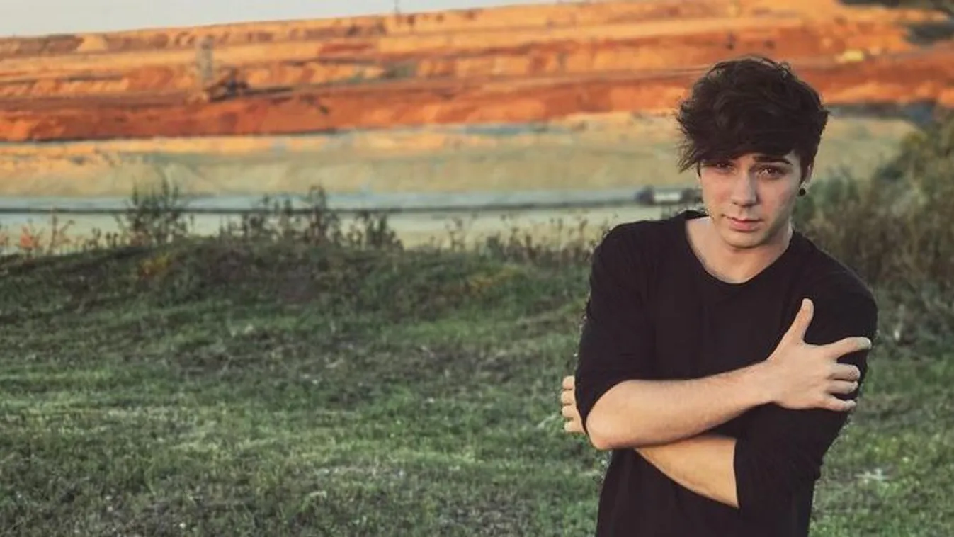 Egy férfi testét találta a legszebbnek a magyar tinibálvány