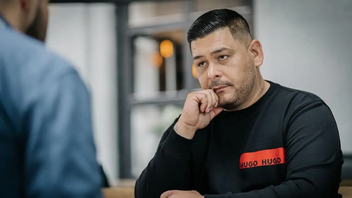 Élete legszebb élményéről vallott a magyar tévés