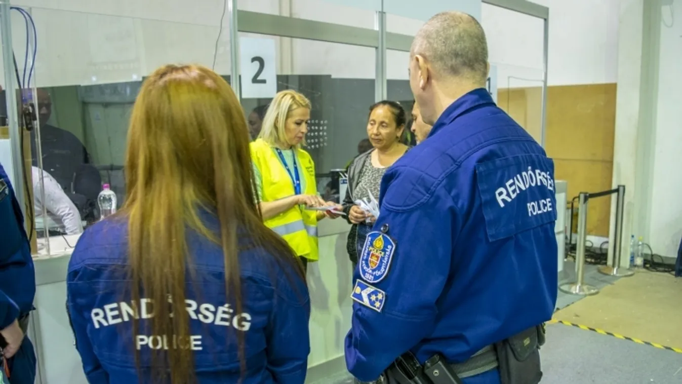  14 330-an érkeztek Ukrajnából szombaton