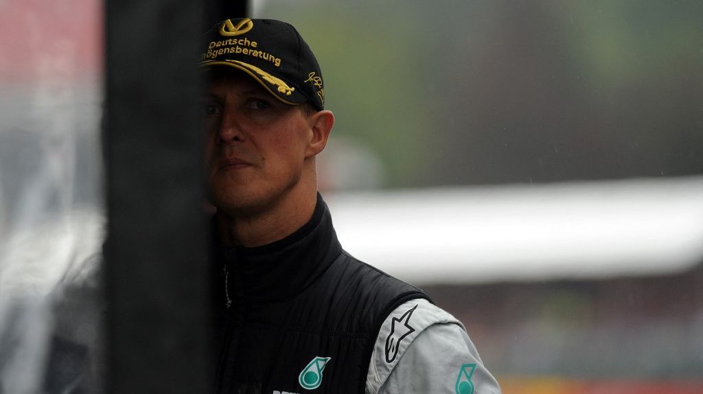 Michael Schumachert 2013 óta nem látták a helyiek sem