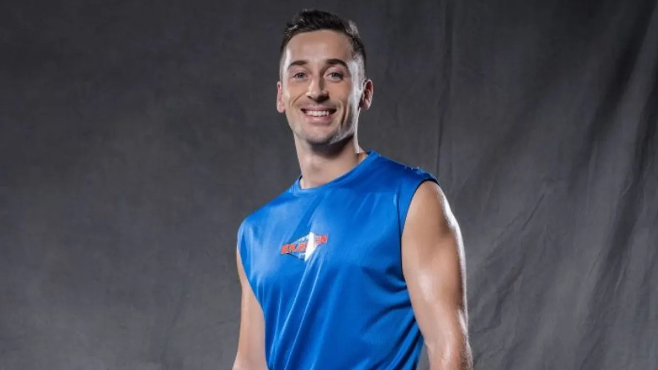 Megmutatta 2 hónapos kislányát az Exatlon sztárja