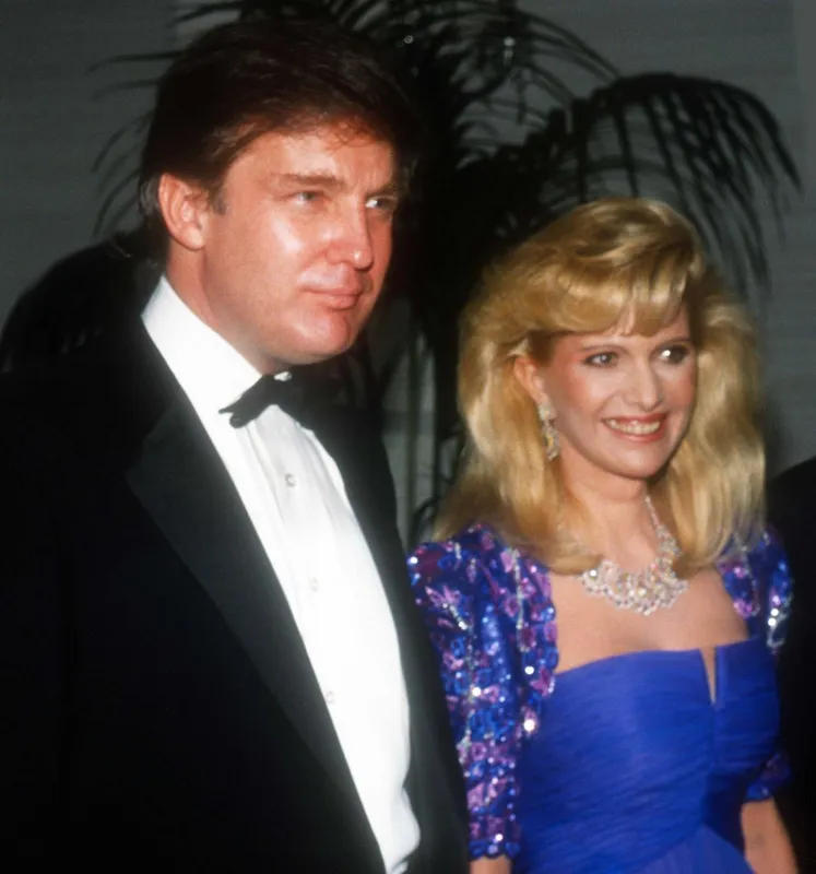 Ivana Trump Has Passed Away