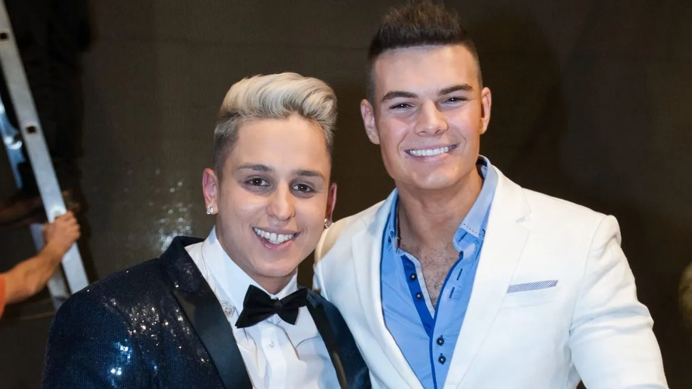 A legjobb barátjával, Pumped Gabóval se áll szóba Aurelio