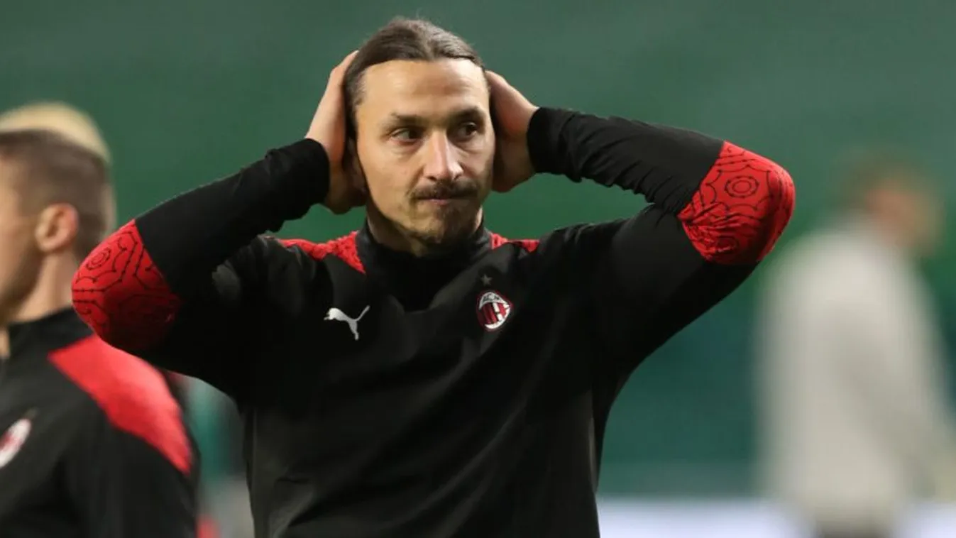 Legnagyobb sztárja nélkül jön a Milan Magyarországra