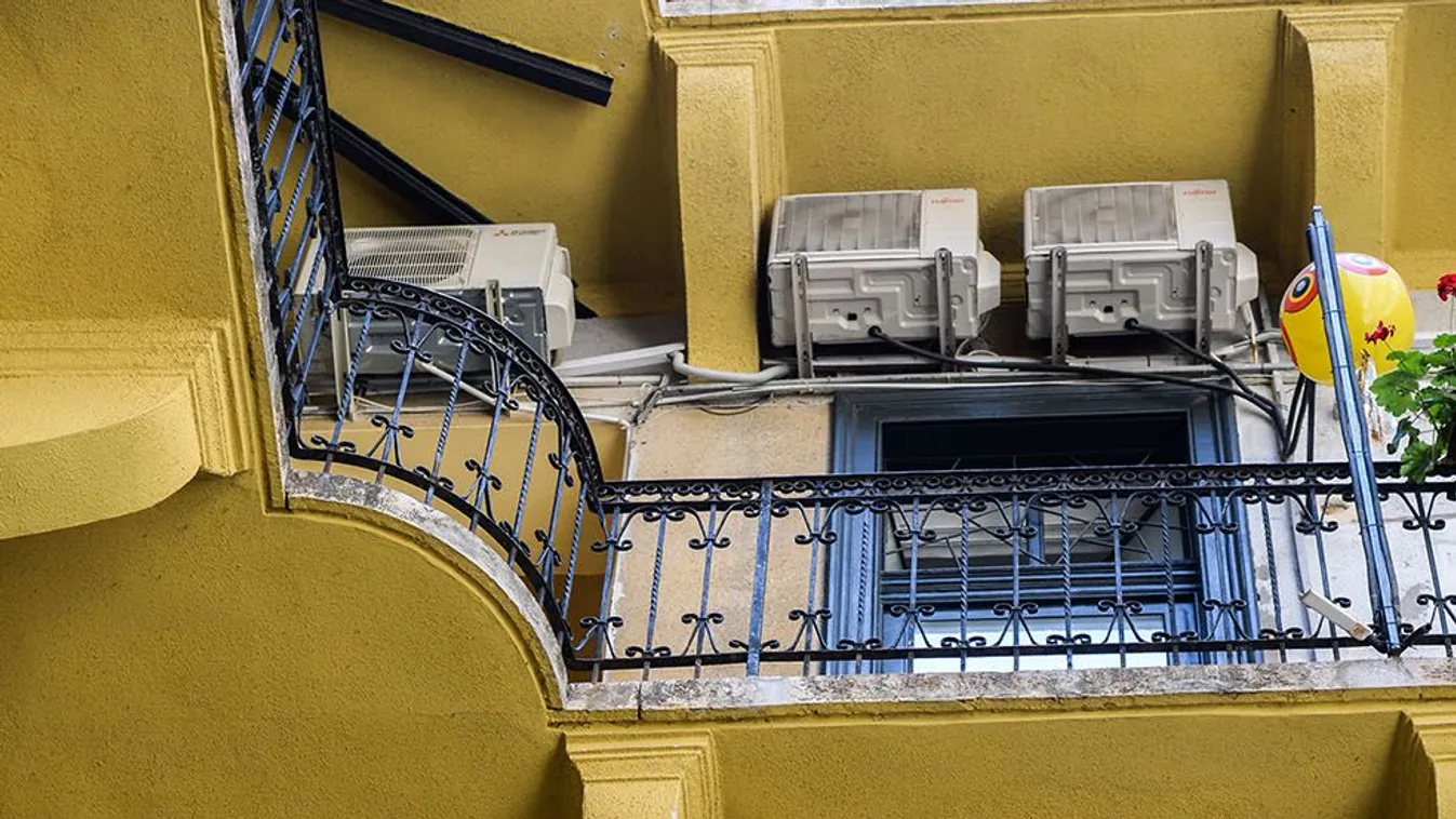 Mit tehetsz, ha nem engedi a társasház a klímát?