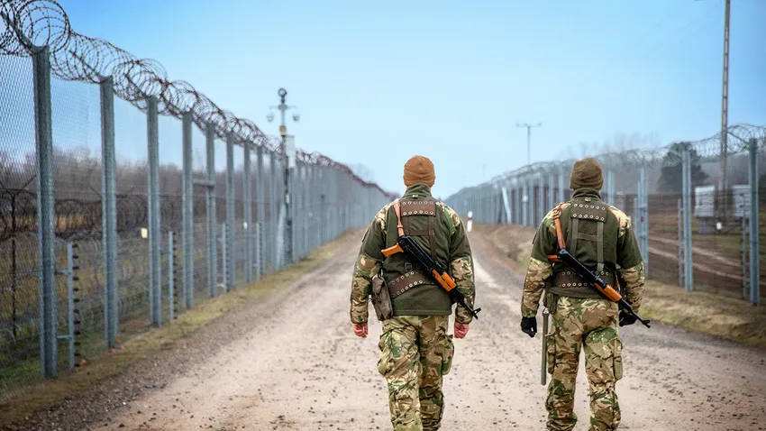 Ezt kell tudnia minden határvadász jelentkezőnek