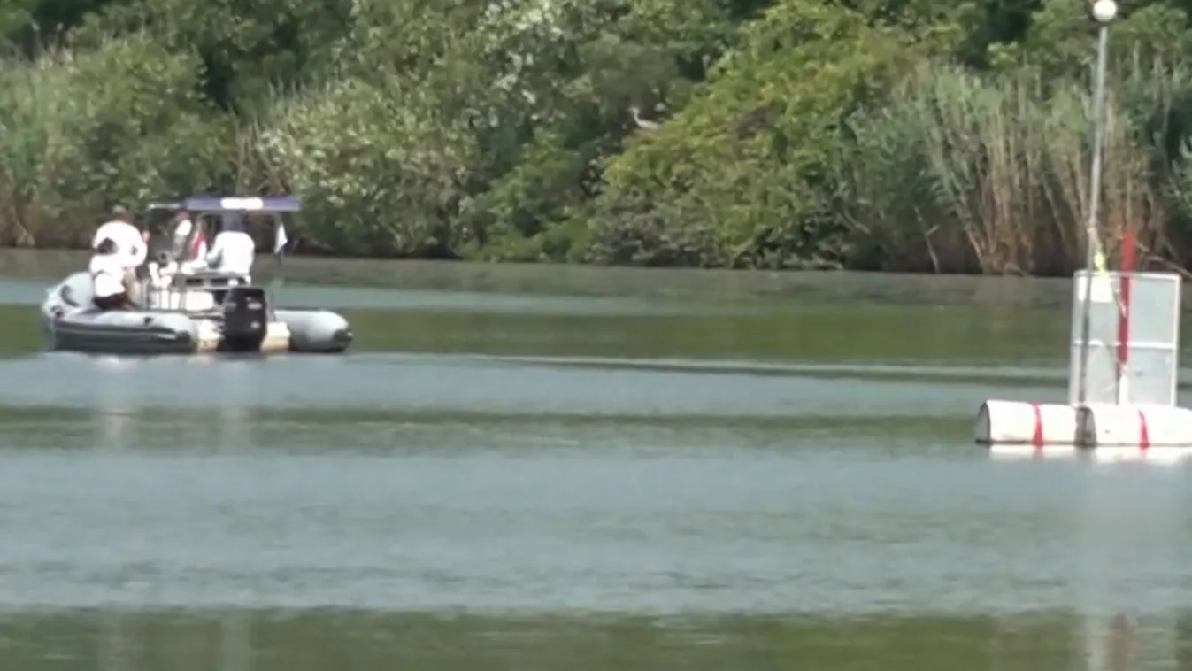 Újabb tragédia a Tiszta-tónál:  22 éves rendőr fulladt bele