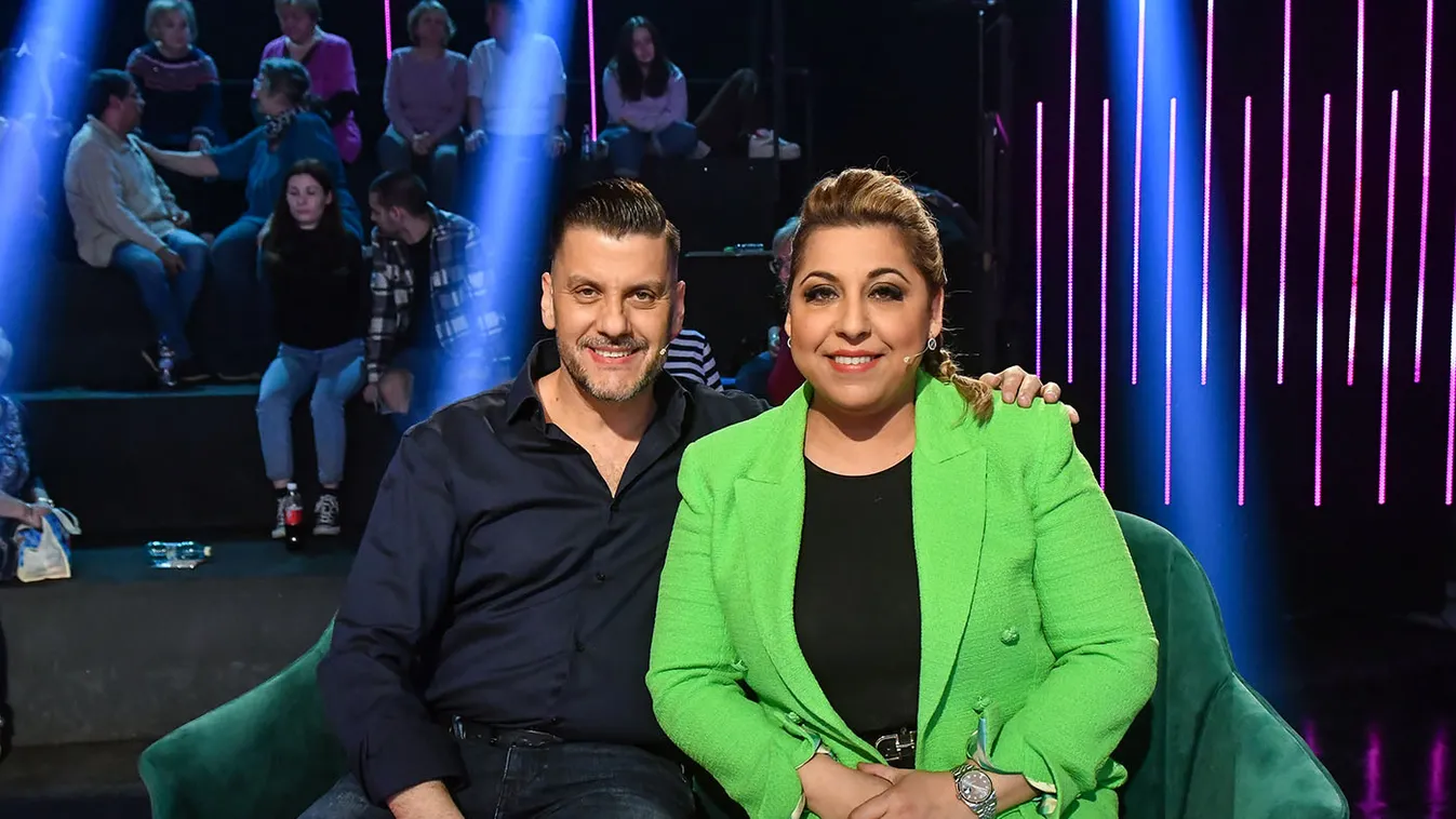 Élő adásban borult ki Kökény Attila felesége