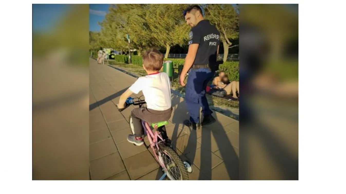 Szívmelengető: Ez történt az elkóborolt magyar kisfiúval