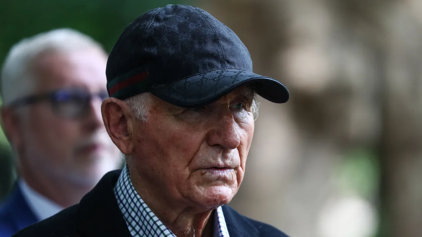 "Soha nem szenvedtem így" -  Kórházba került a magyar színésznő özvegye