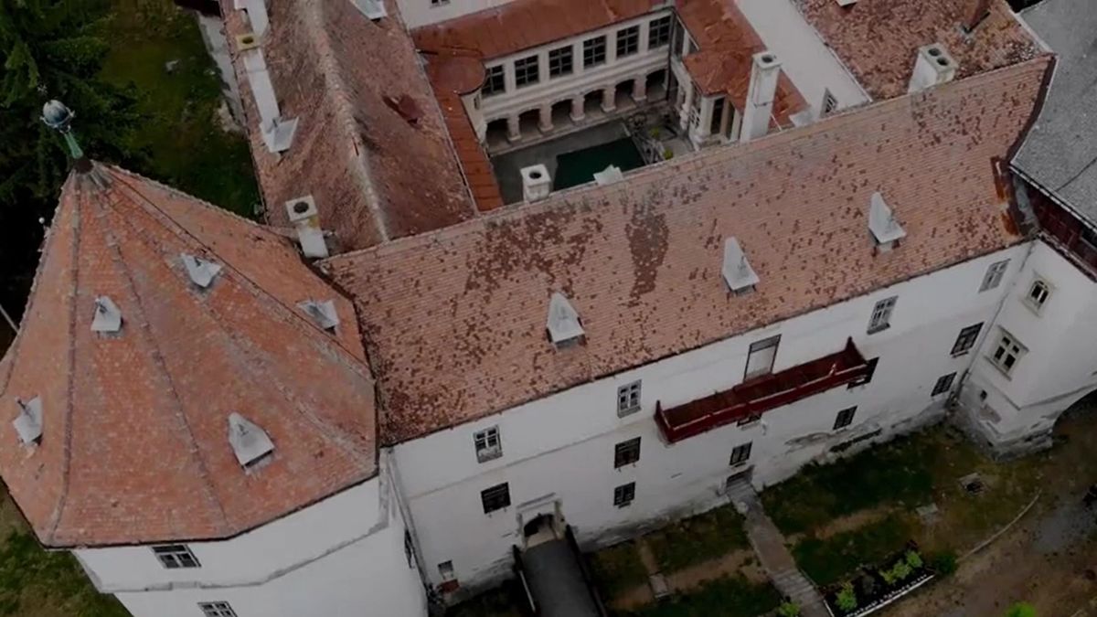 Titokzatos erdélyi kastélyban született az első magyar törvénykönyv – videó – Ripost