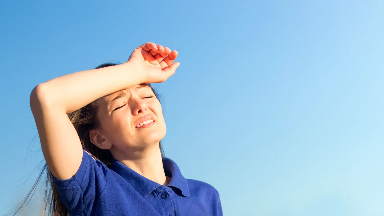 Brutális hőség várható, mutatjuk, hol