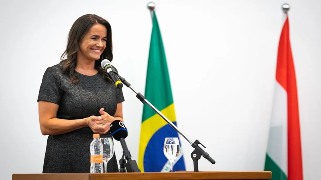 Novák Katalin elárulta a magyar családpolitika fő célját