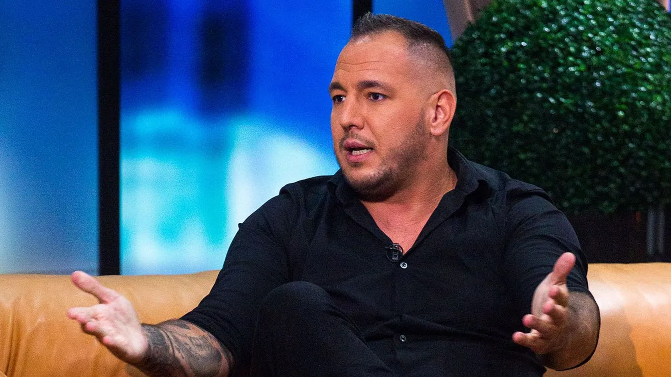 "Te egy győztes vagy" -  Szabó Ádám üzent Curtisnek