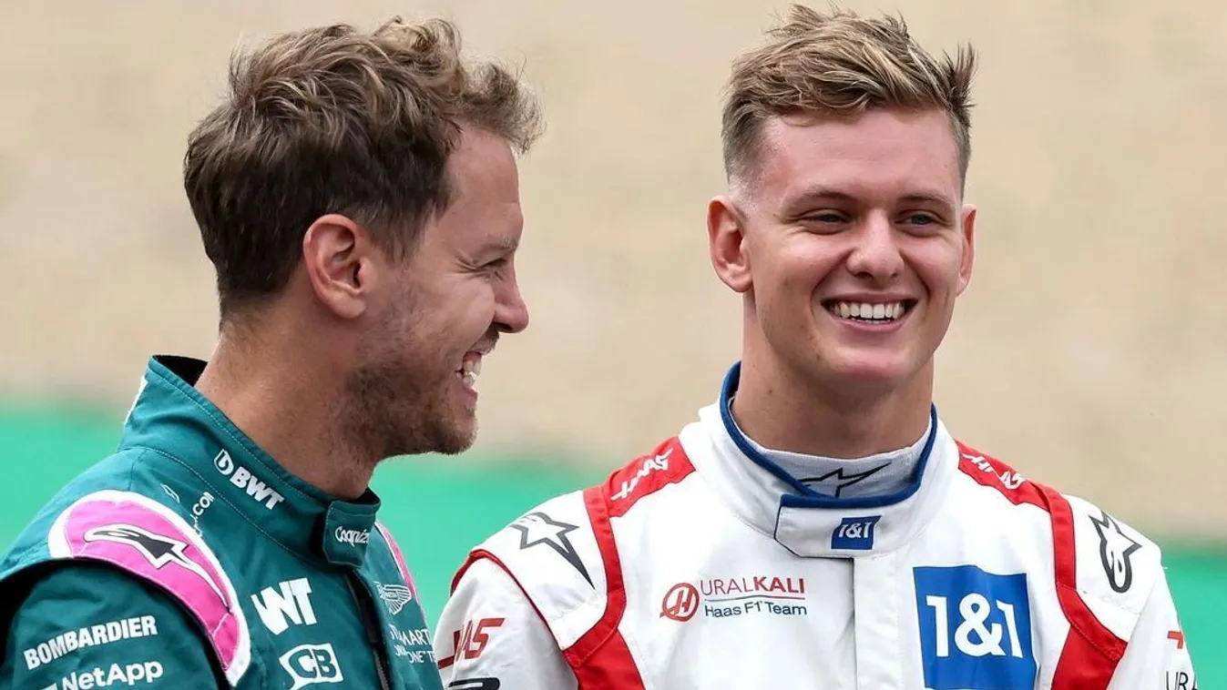 Szívszorító búcsúüzenetet írt Mick Schumacher